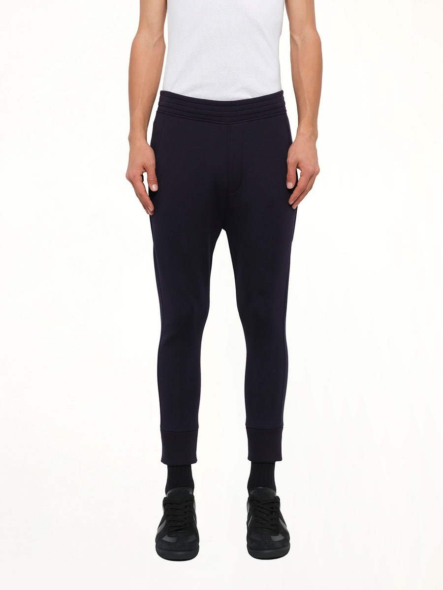 Neil Barrett Pants in Navy