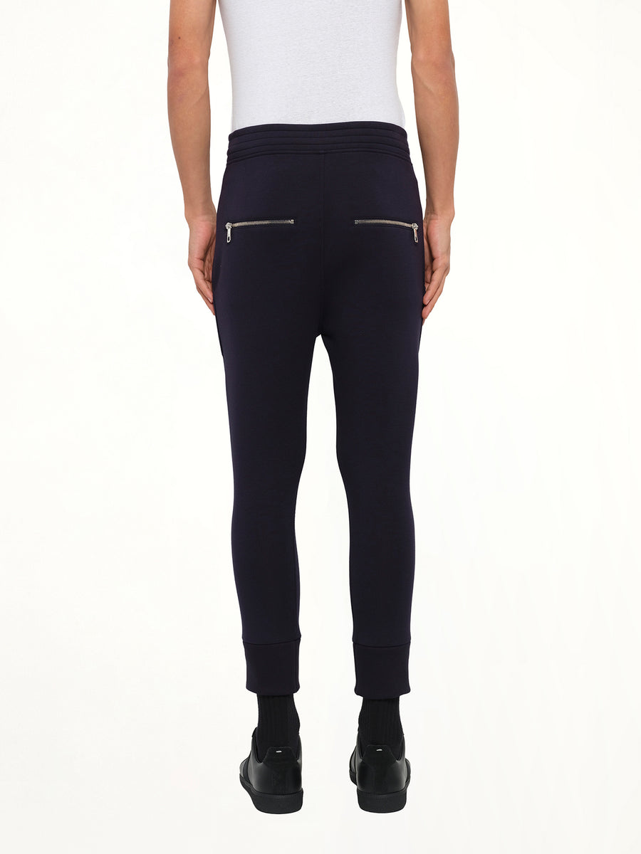 Neil Barrett Pants in Navy