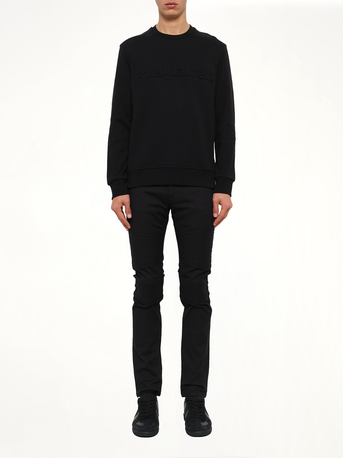 Neil Barrett Sweatshirt in Black