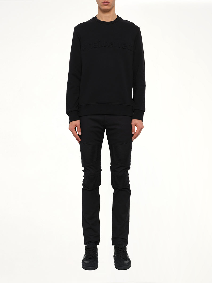 Neil Barrett Sweatshirt in Black