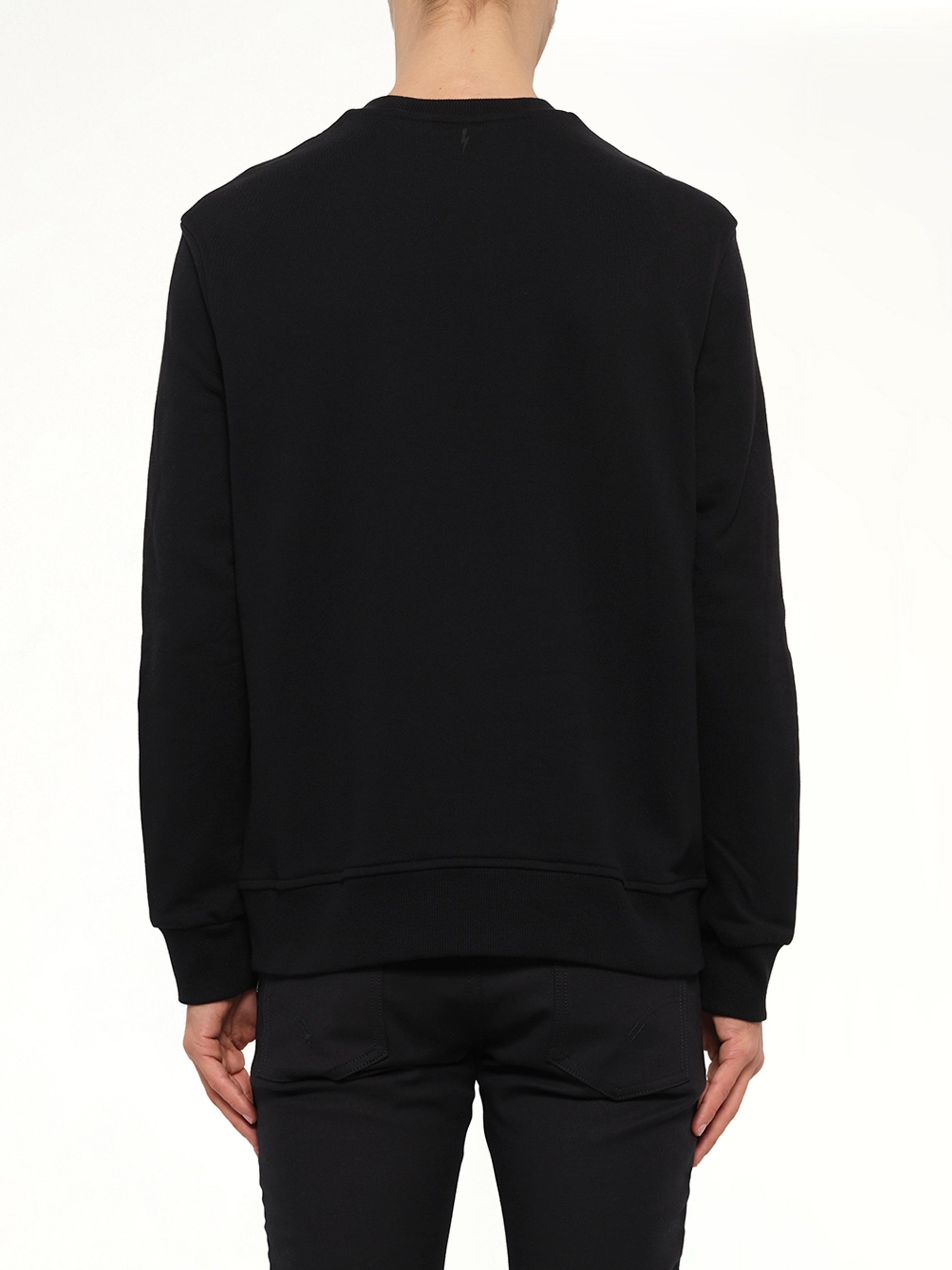 Neil Barrett Sweatshirt in Black