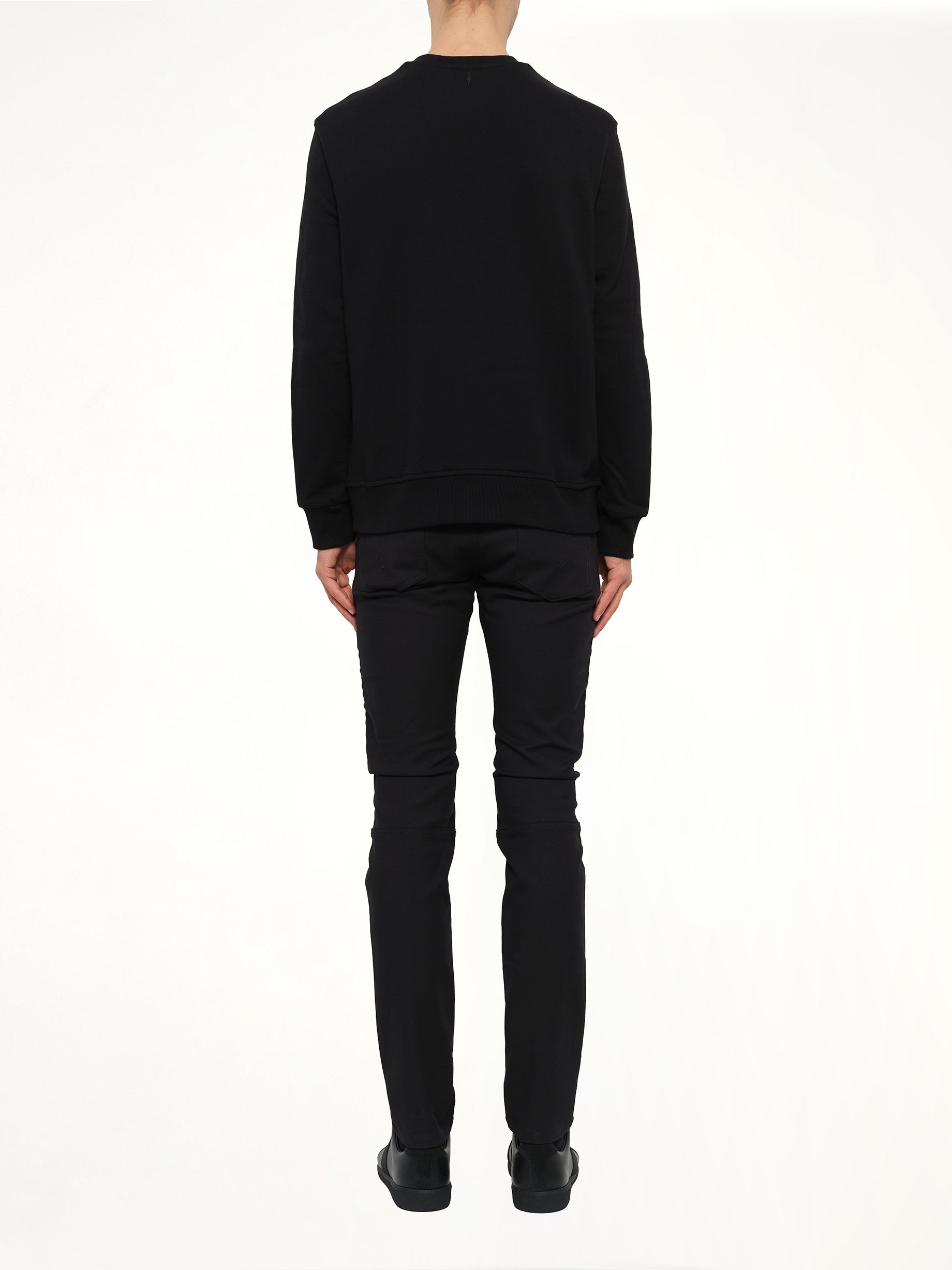 Neil Barrett Sweatshirt in Black