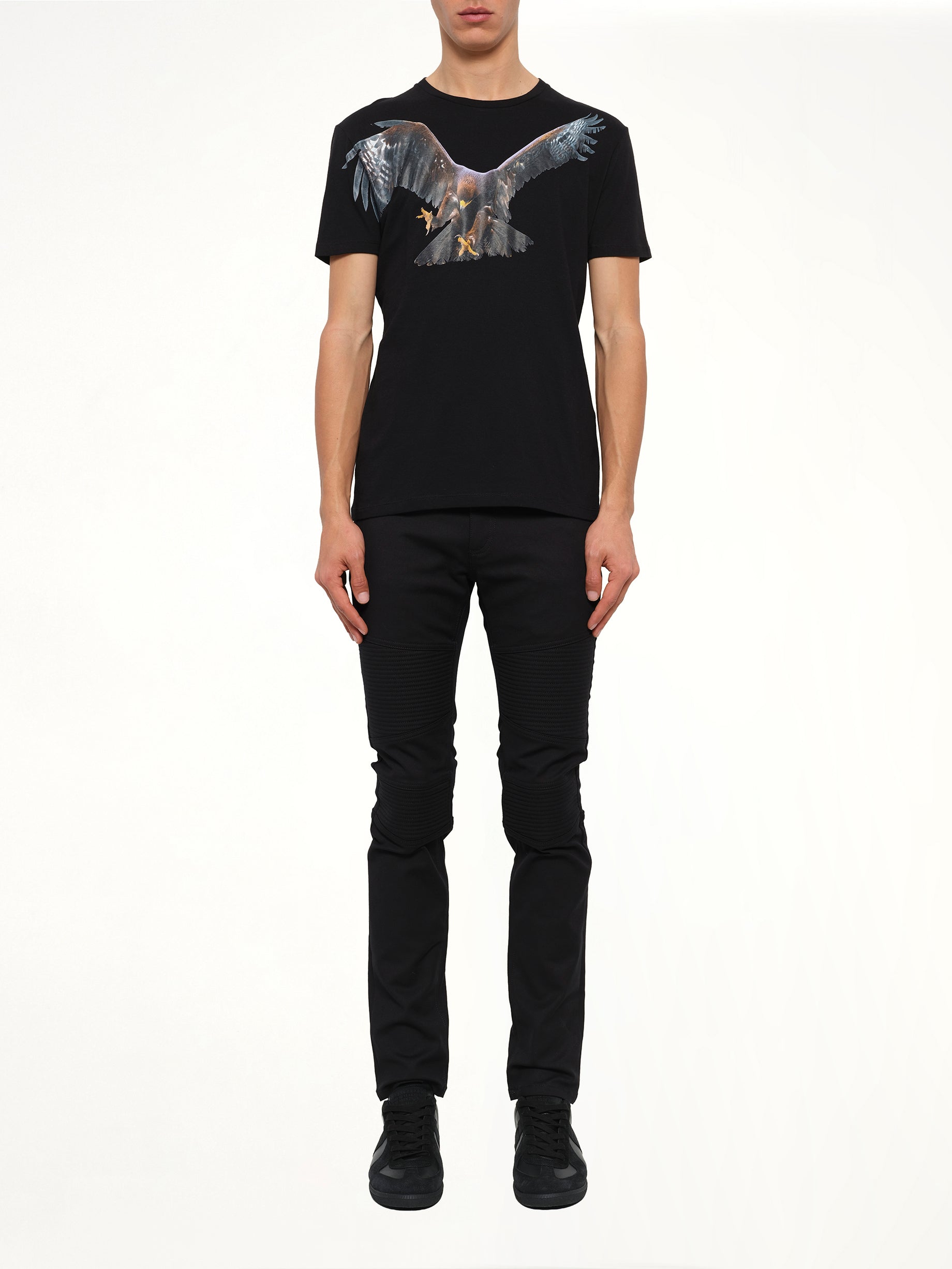 Neil Barrett T-Shirt in Black