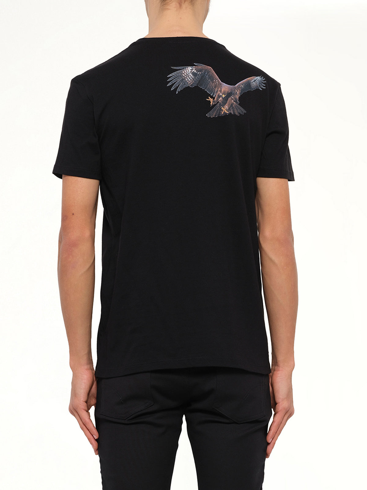 Neil Barrett T-Shirt in Black
