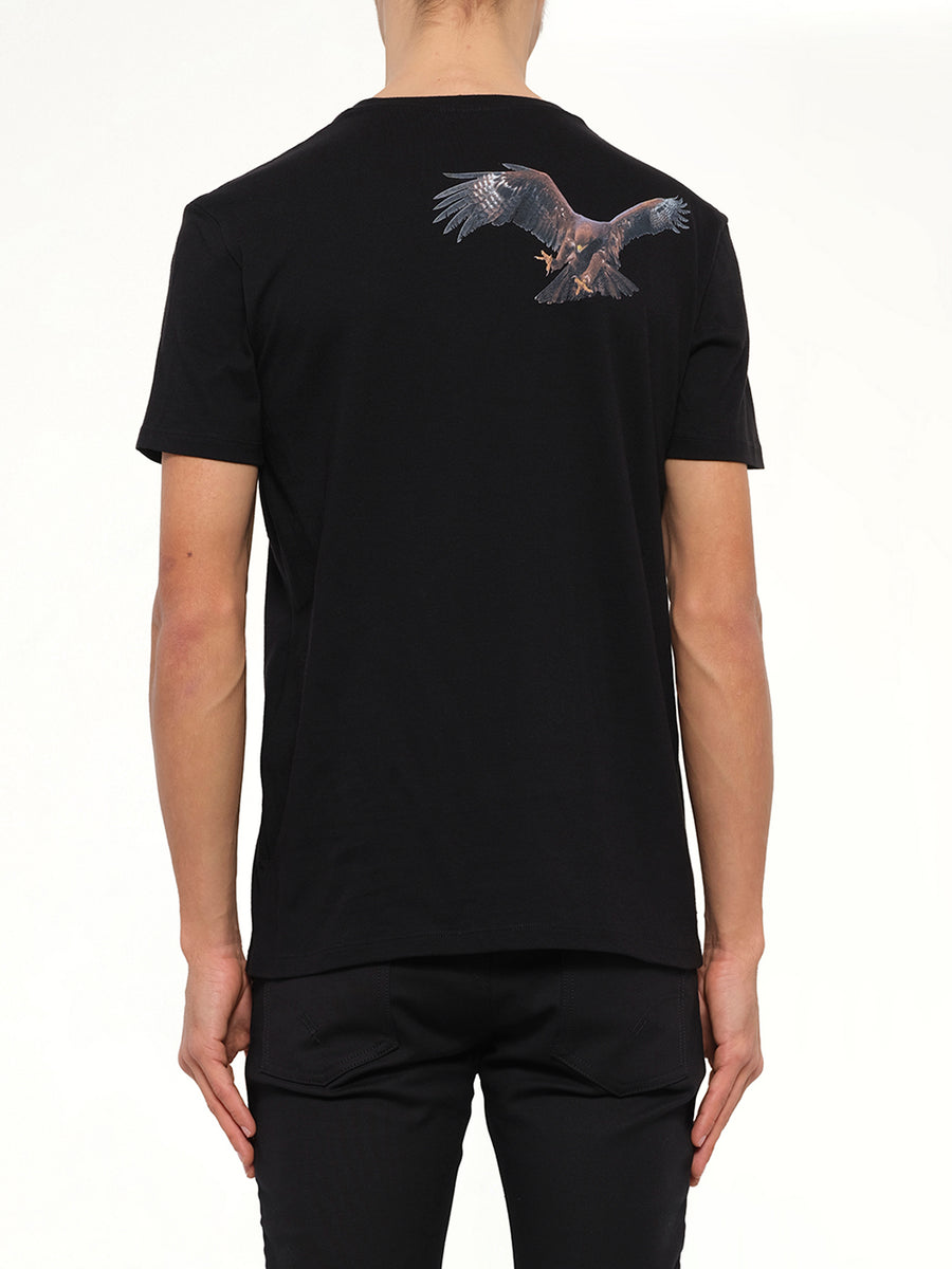 Neil Barrett T-Shirt in Black