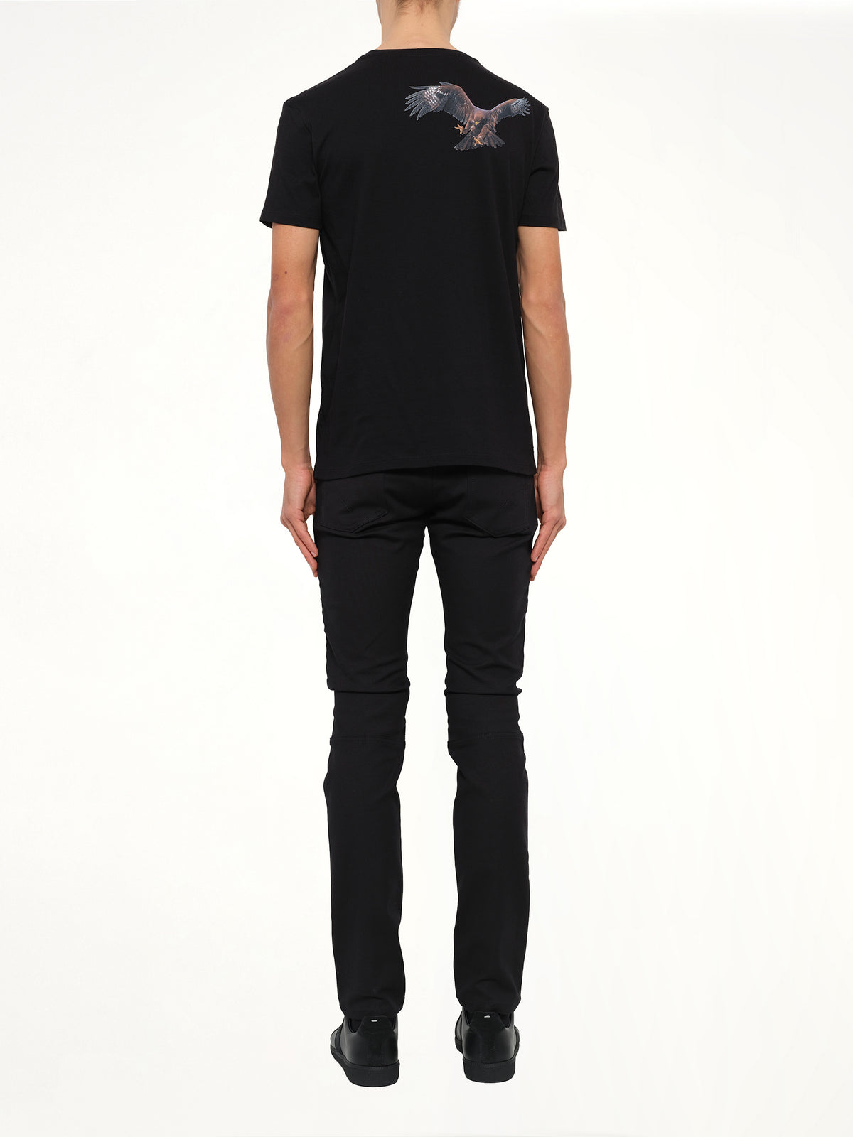 Neil Barrett T-Shirt in Black