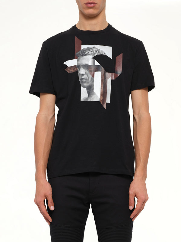 Neil Barrett T Shirt in Black