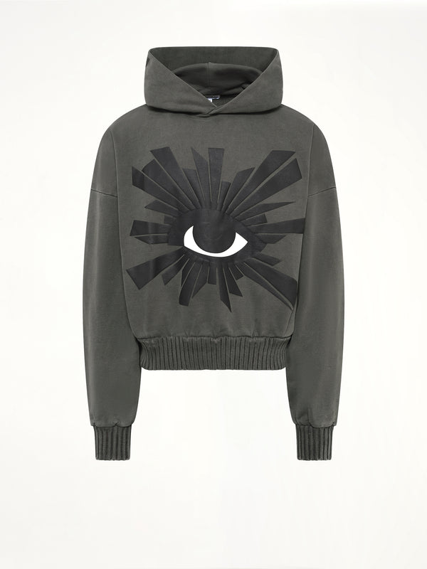 All Seeing Hoodie in Sable