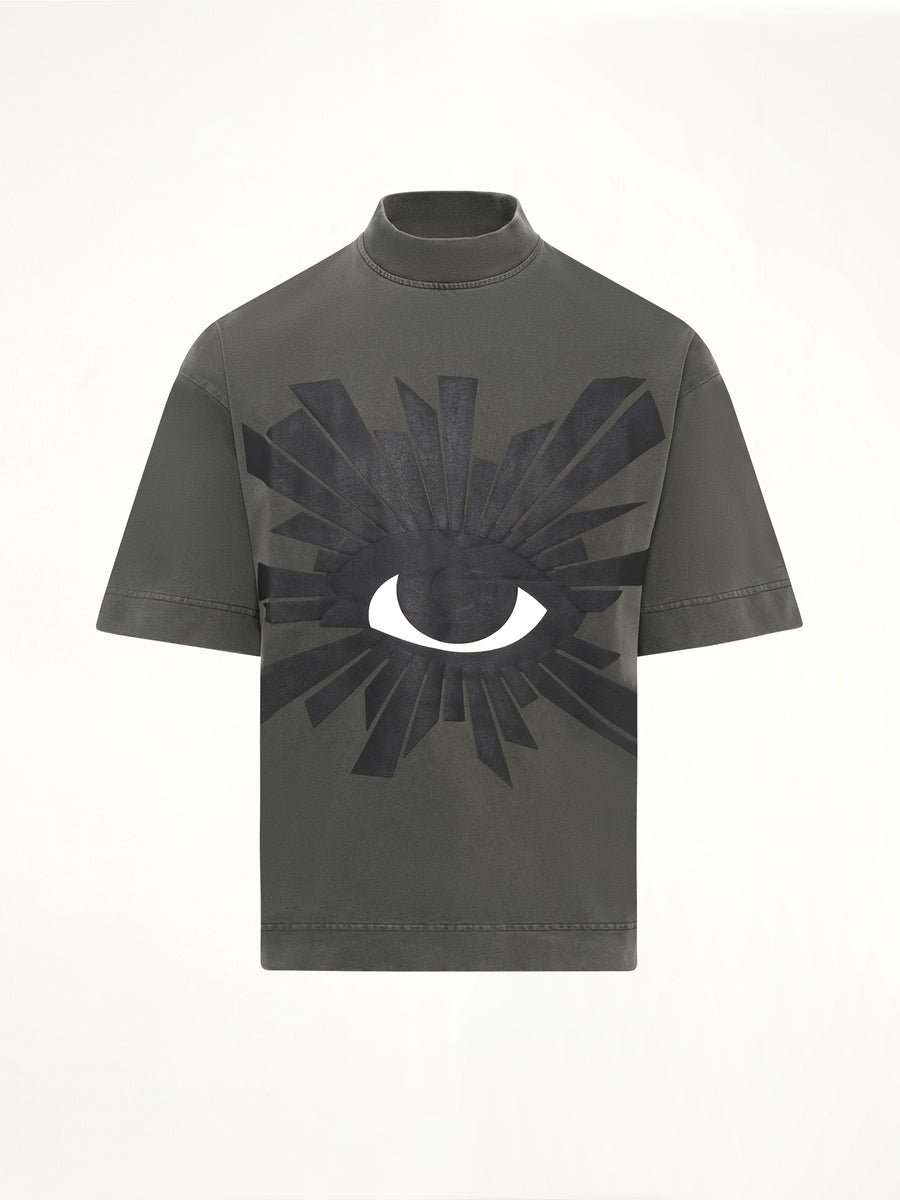 All Seeing T-Shirt in Sable