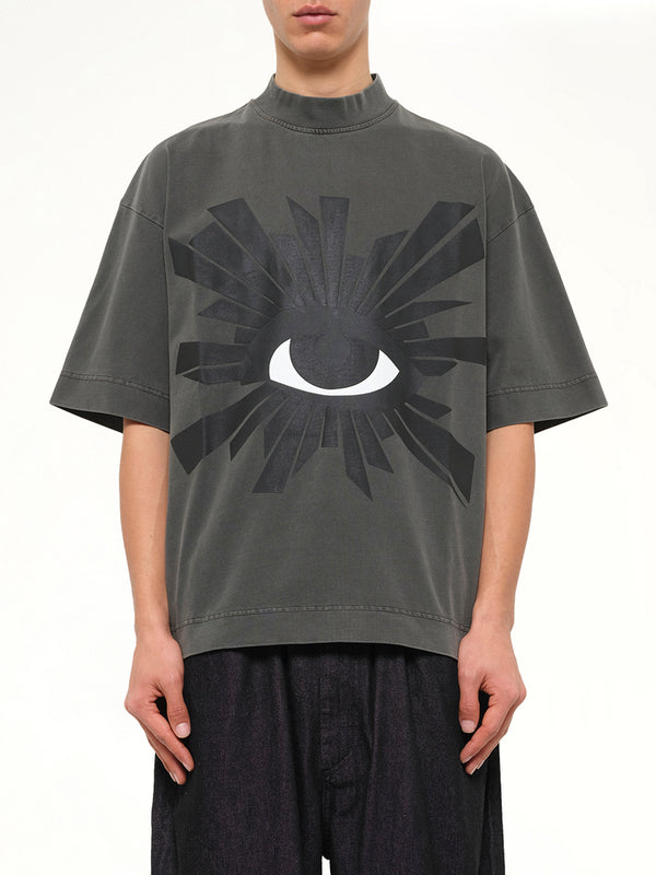 All Seeing T-Shirt in Sable