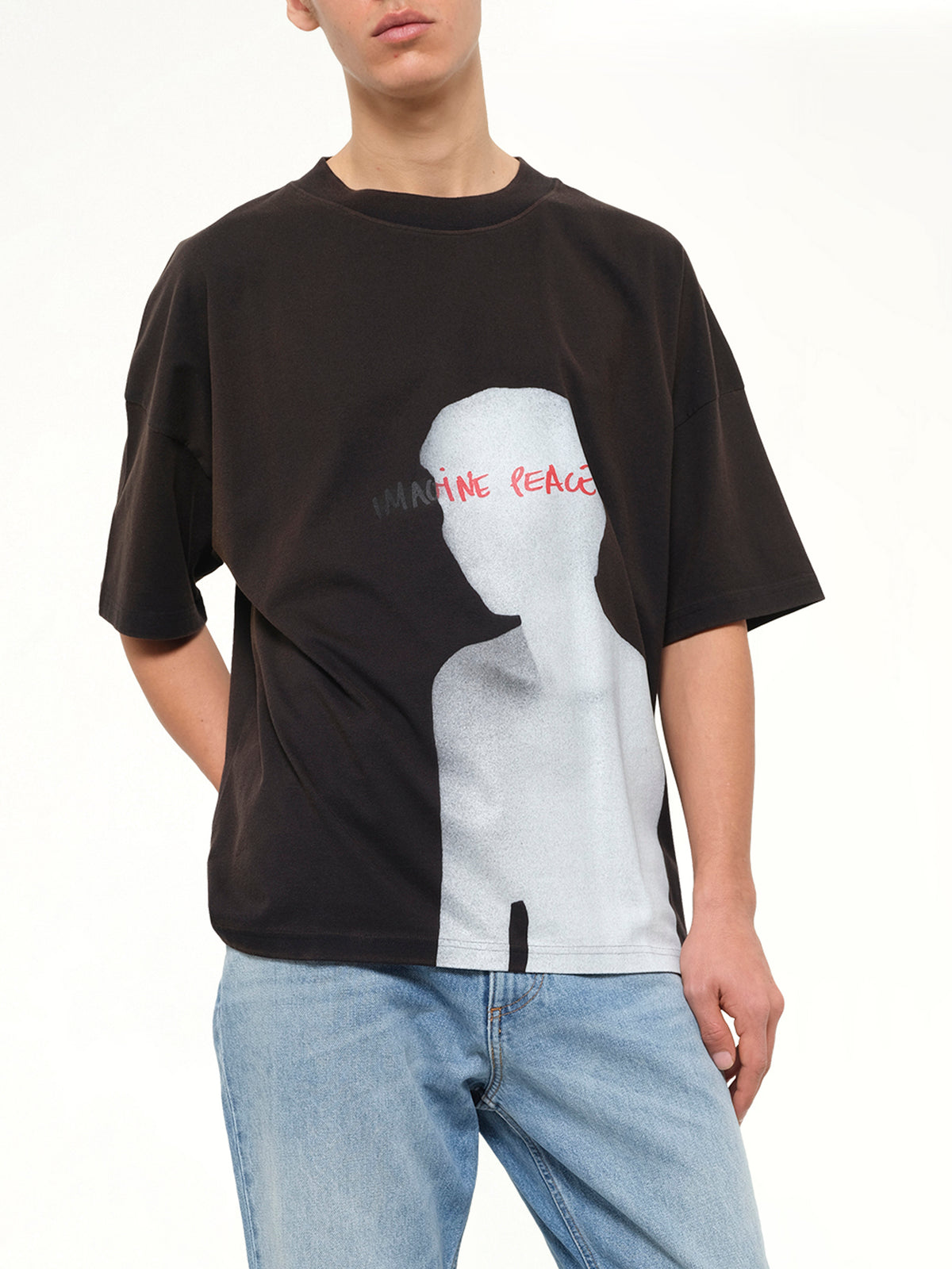 Egonic T-Shirt in Black