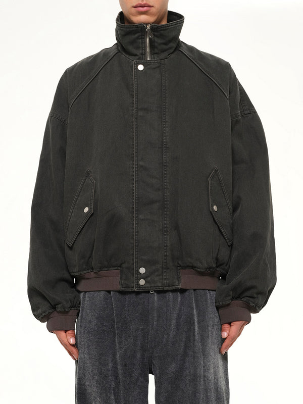 G-8 Wep Jacket in Khaki