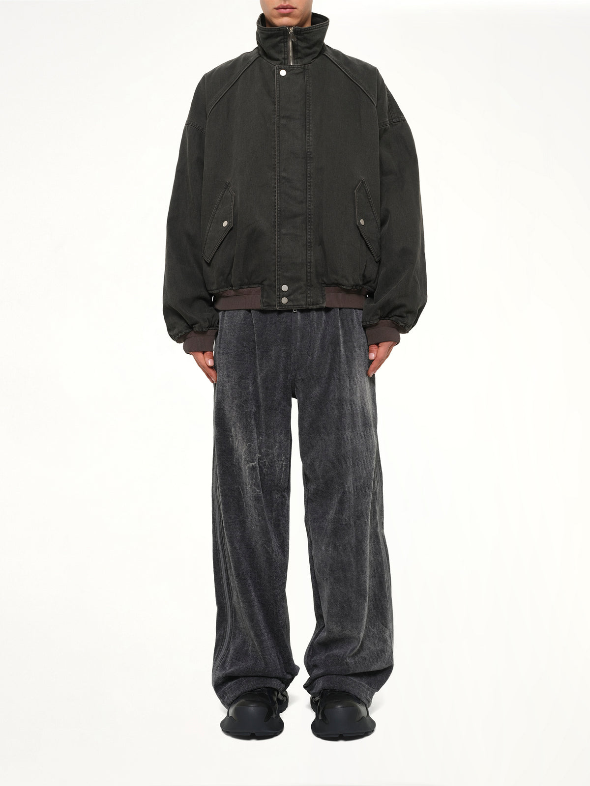 G-8 Wep Jacket in Khaki