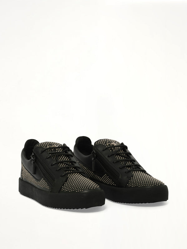 GZ Birel/Vague Sneaker in Black