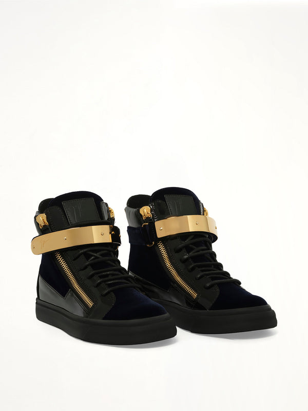 GZ Veronica Sneaker in Navy