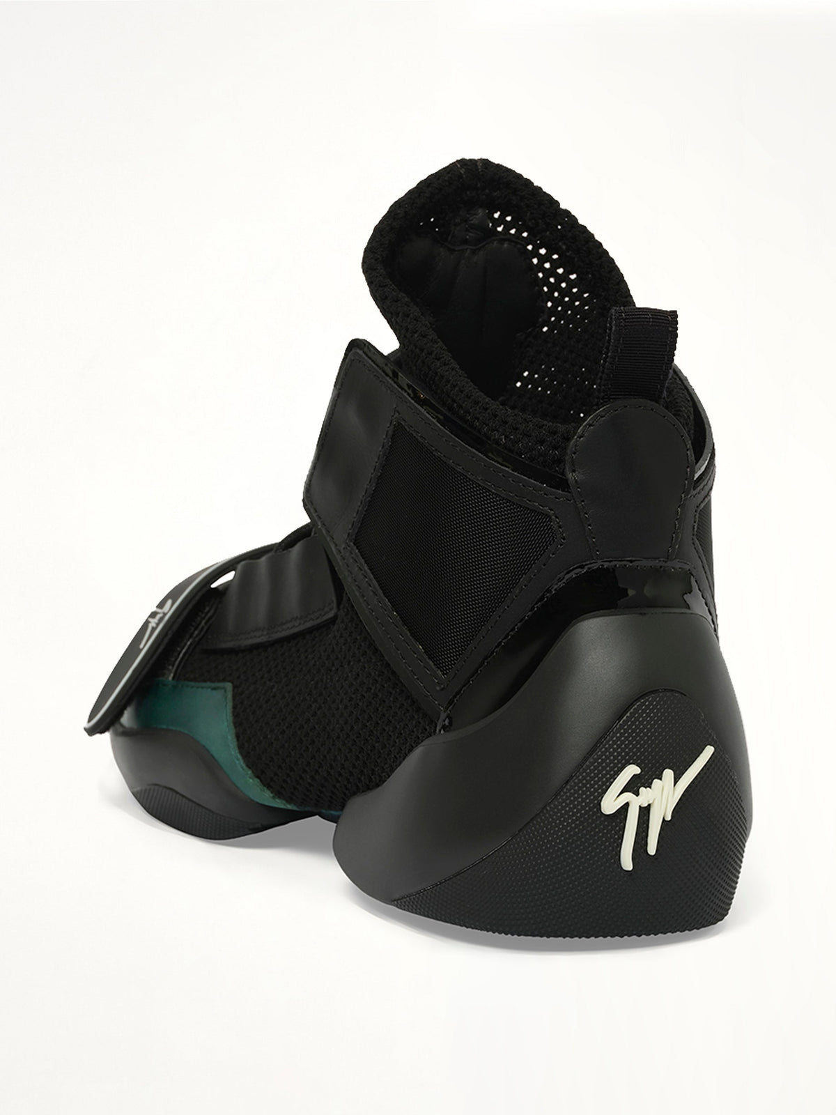 Giollo Sneaker in Black