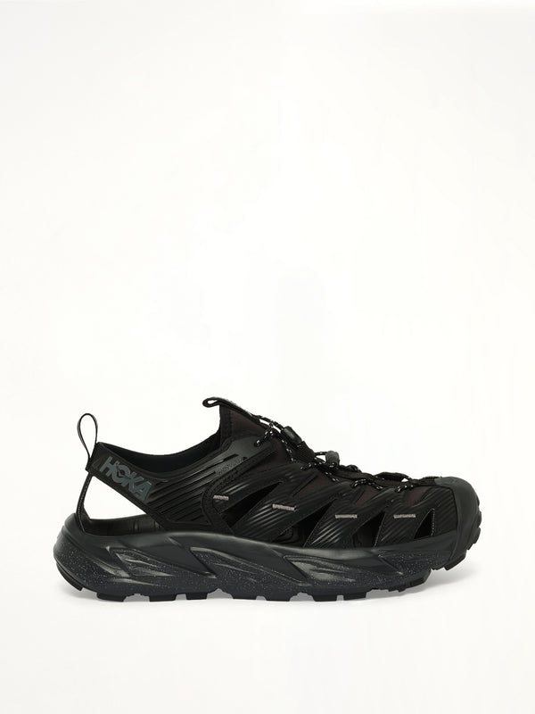 Hopara Sneaker in Black/Castlerock