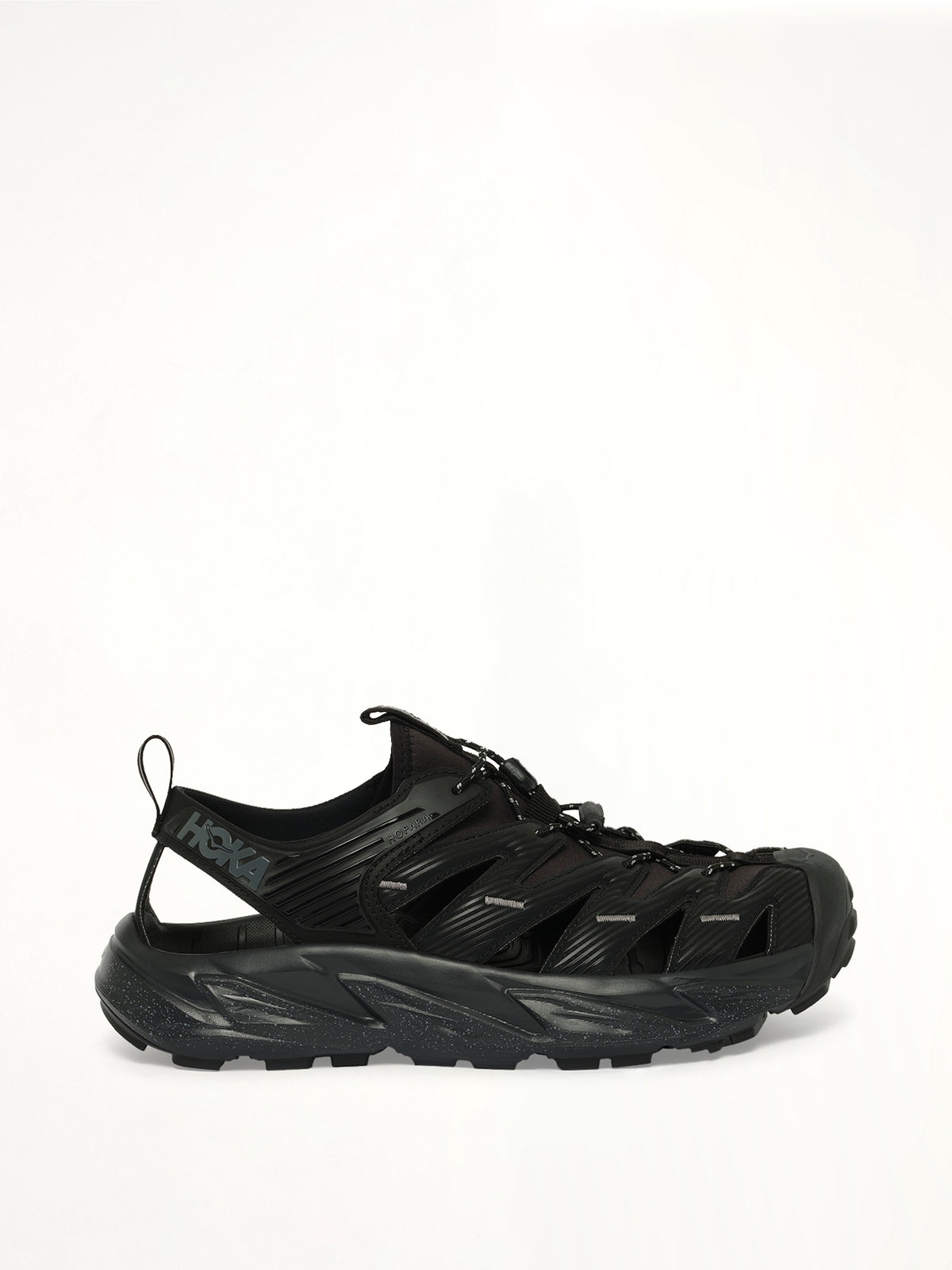Hopara Sneaker in Black/Castlerock