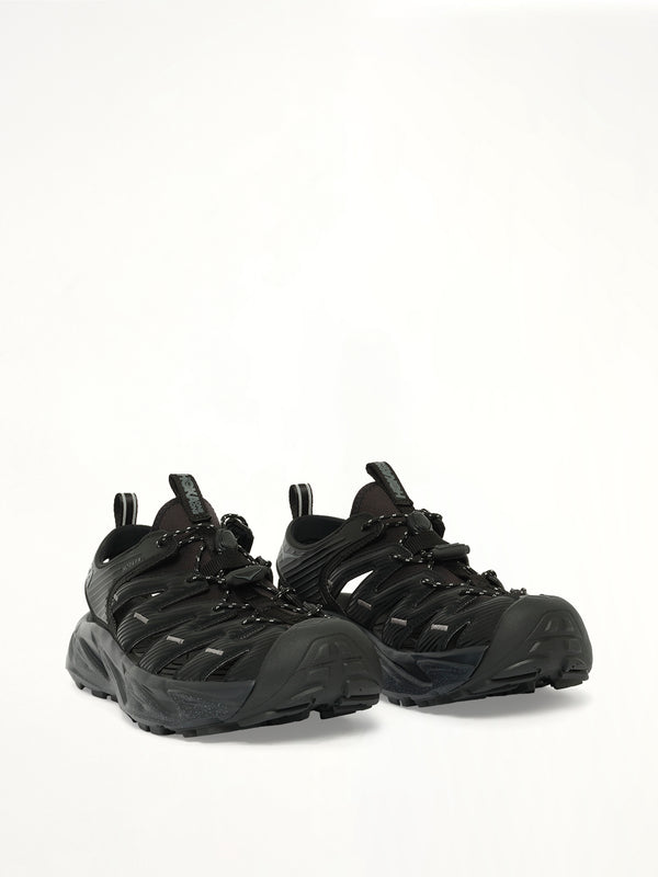 Hopara Sneaker in Black/Castlerock