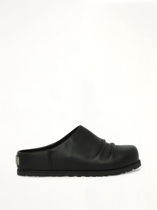 UGG x Willy Chavarria Otzo Clog in Black