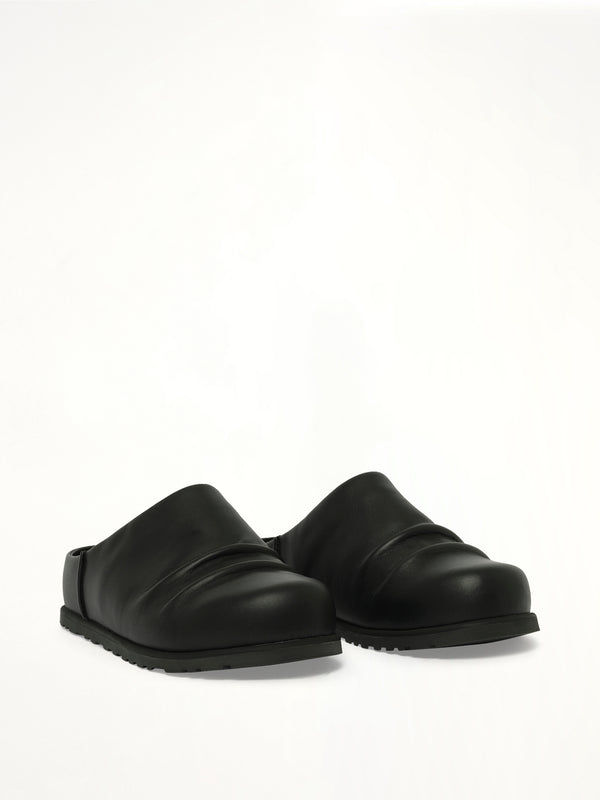 UGG x Willy Chavarria Otzo Clog in Black