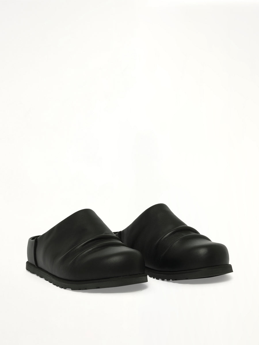 UGG x Willy Chavarria Otzo Clog in Black