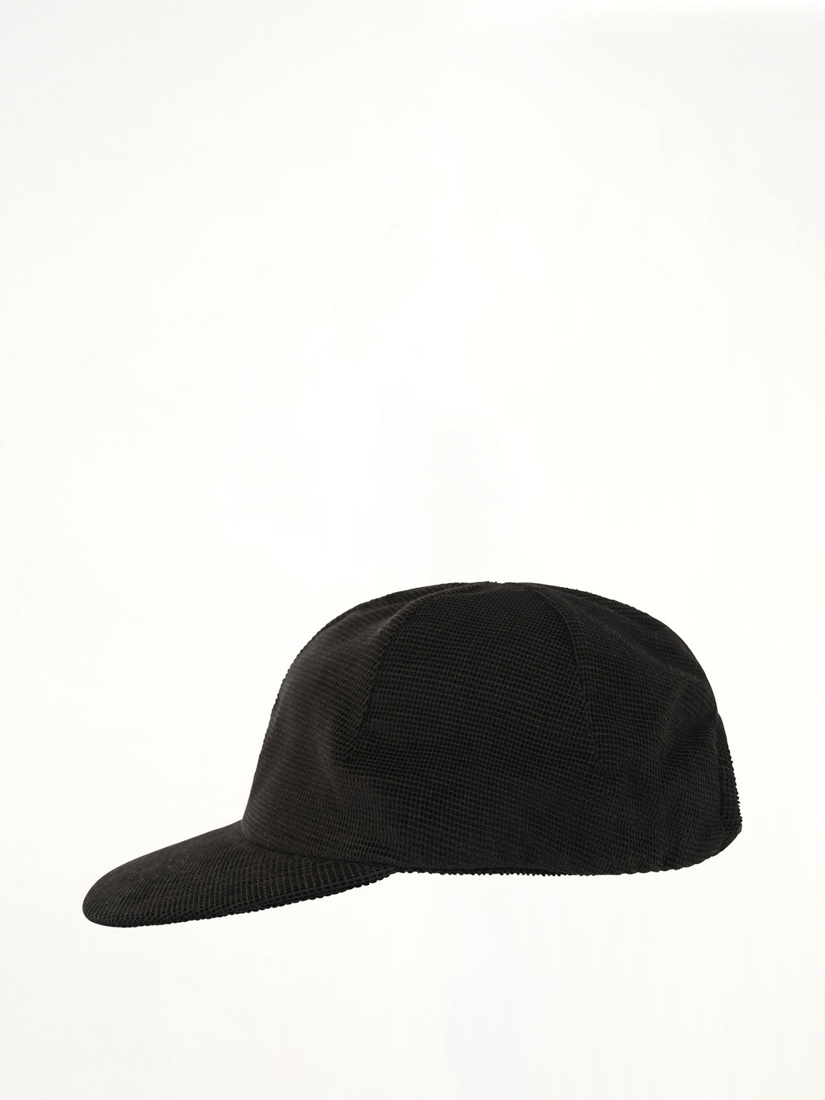 Work Cap (Archive) in Black