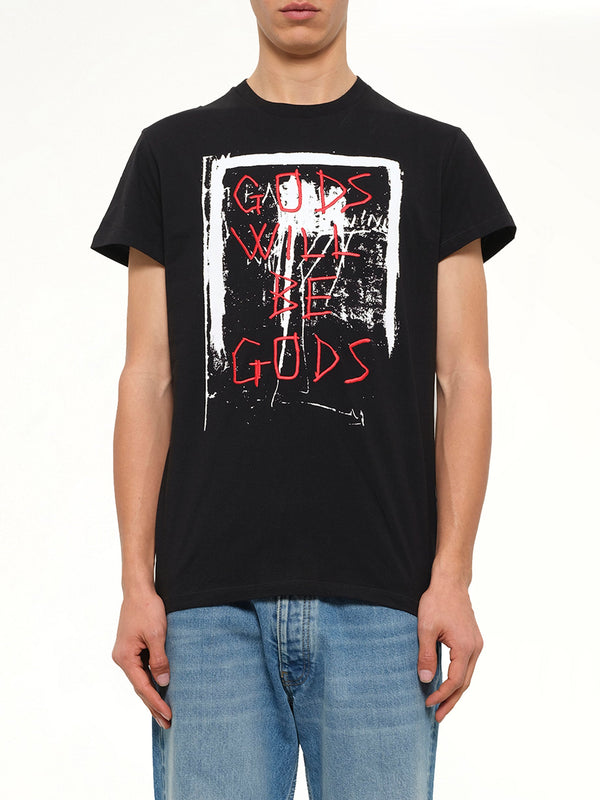 Gods T-Shirt in Mix