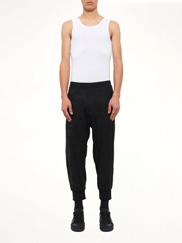 Neil Barrett Pants in Black