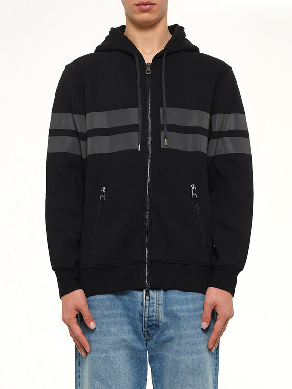 Neil Barrett Sweatshirt in Black