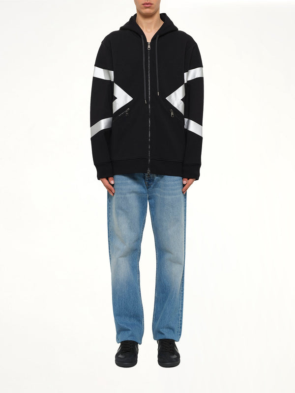 Neil Barrett Sweatshirt in Black