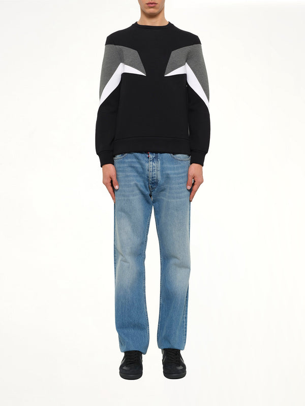 Neil Barrett Sweatshirt in Black