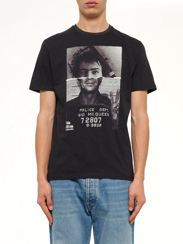 Neil Barrett T-Shirt in Black
