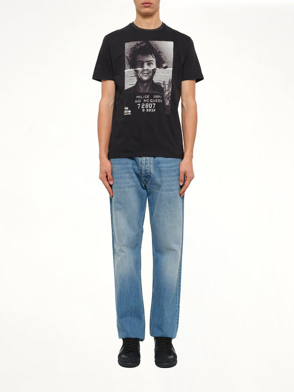 Neil Barrett T-Shirt in Black