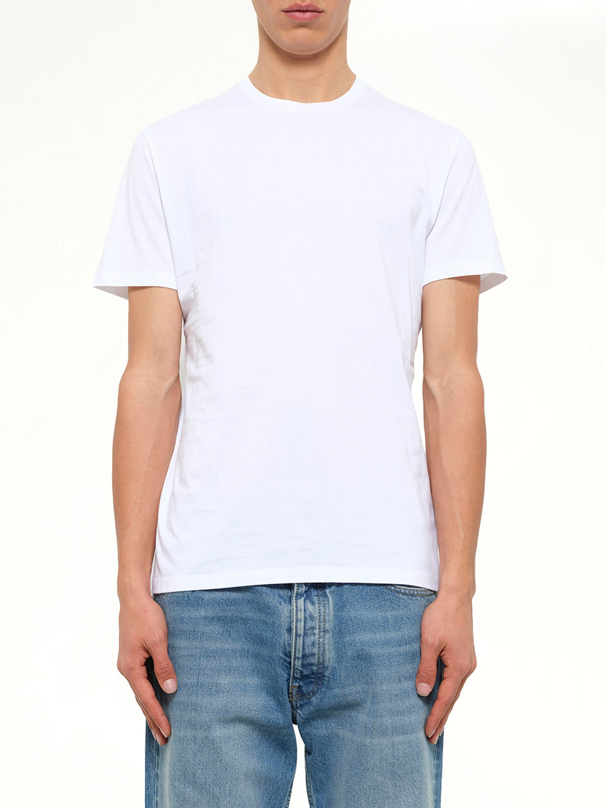 Neil Barrett T-Shirt in White