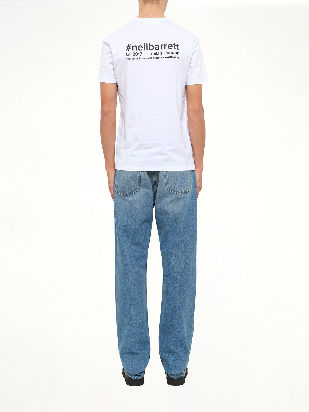 Neil Barrett T-Shirt in White