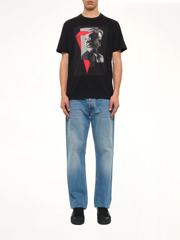 Neil Barrett T-Shirt in Black