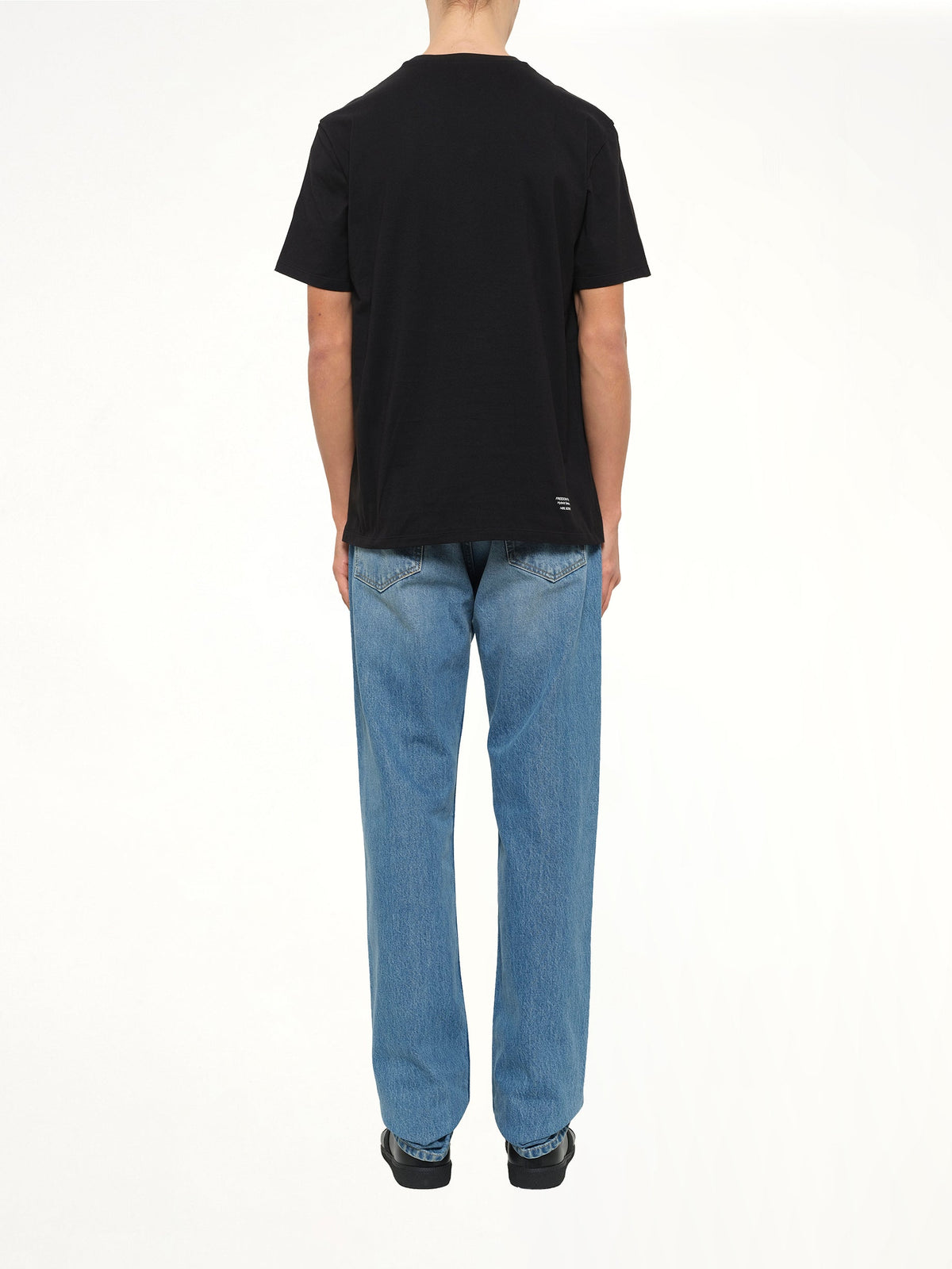 Neil Barrett T-Shirt in Black