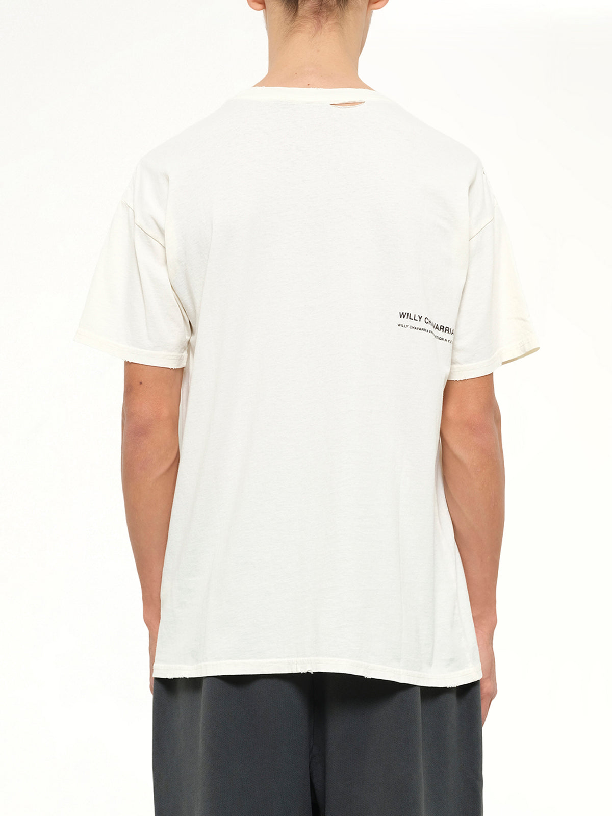 Keep Praying Bitches Easy T-Shirt in Masa