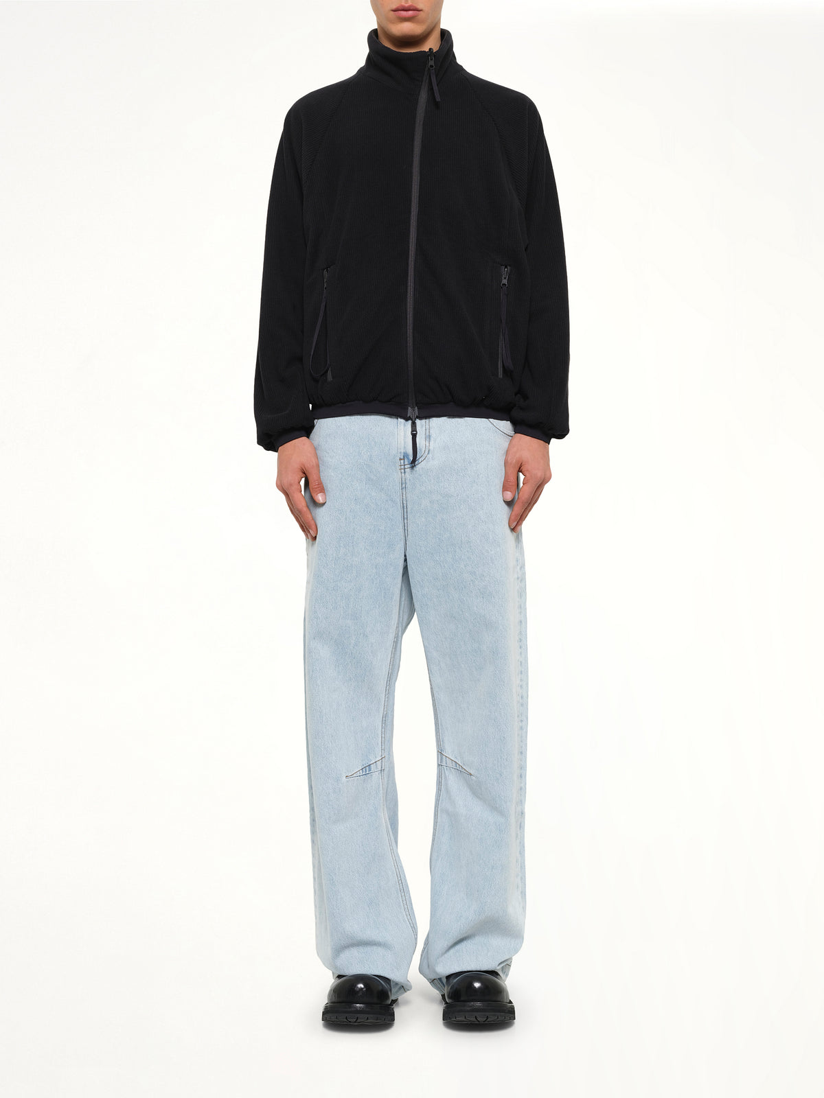 River Jacket (Archive) in Navy