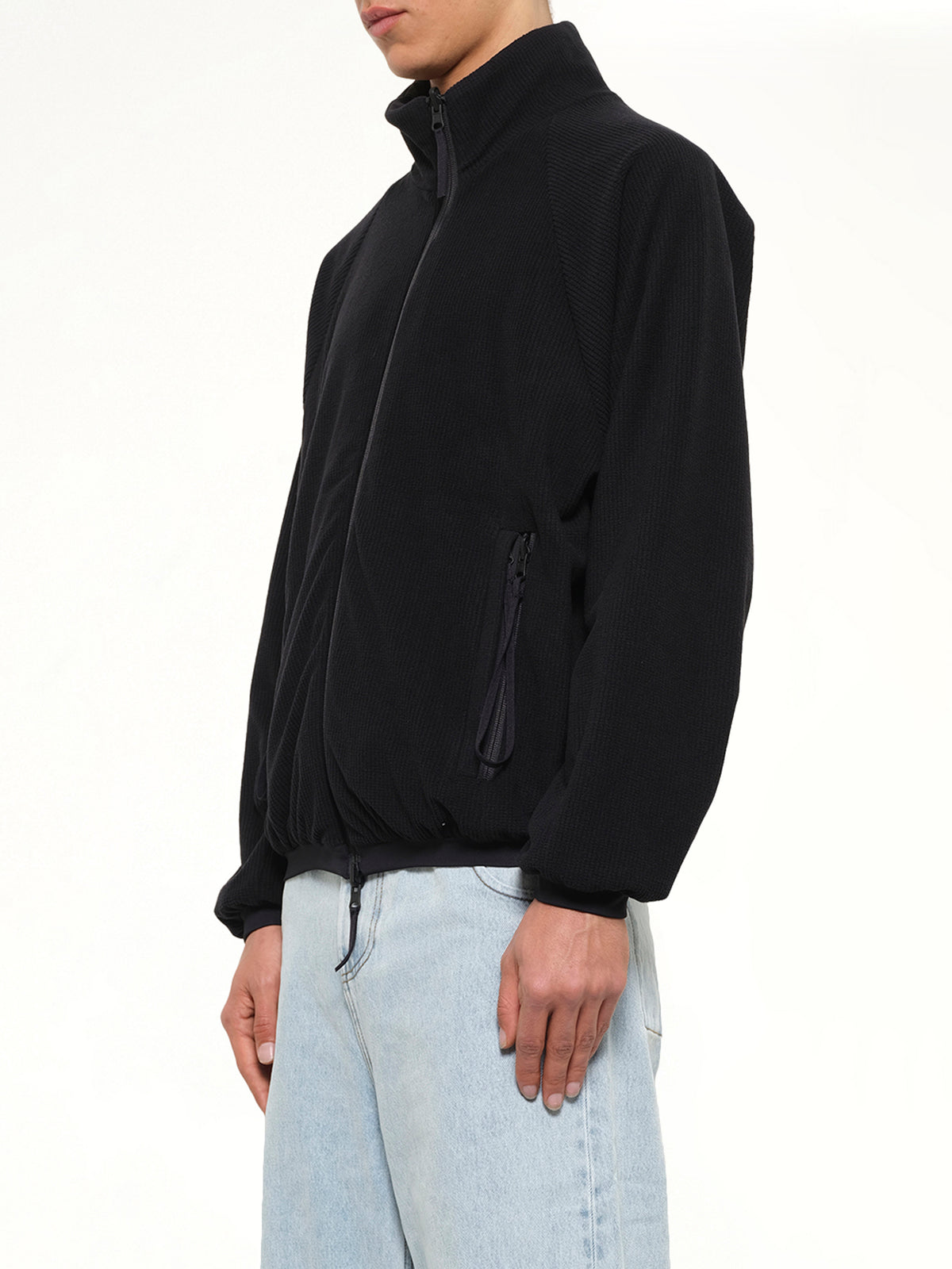 River Jacket (Archive) in Navy