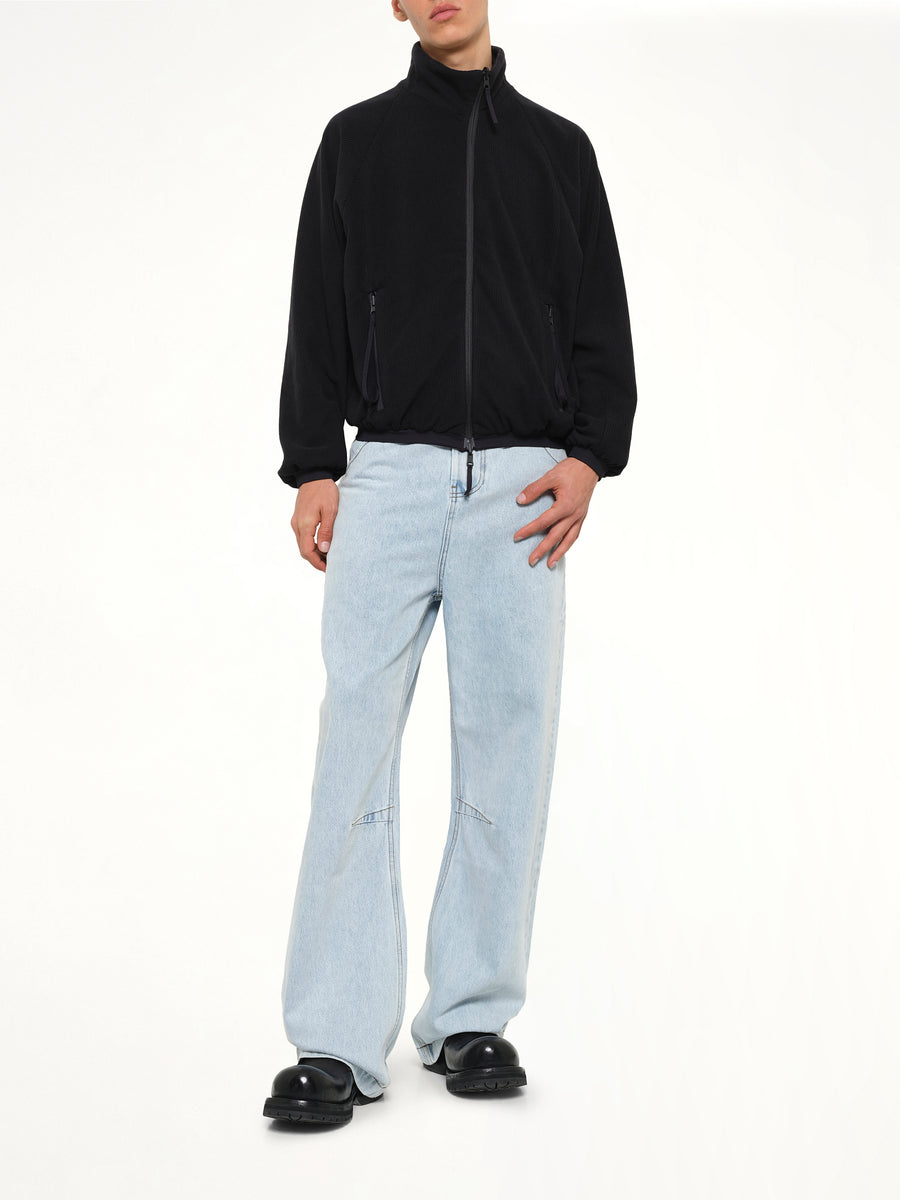 River Jacket (Archive) in Navy