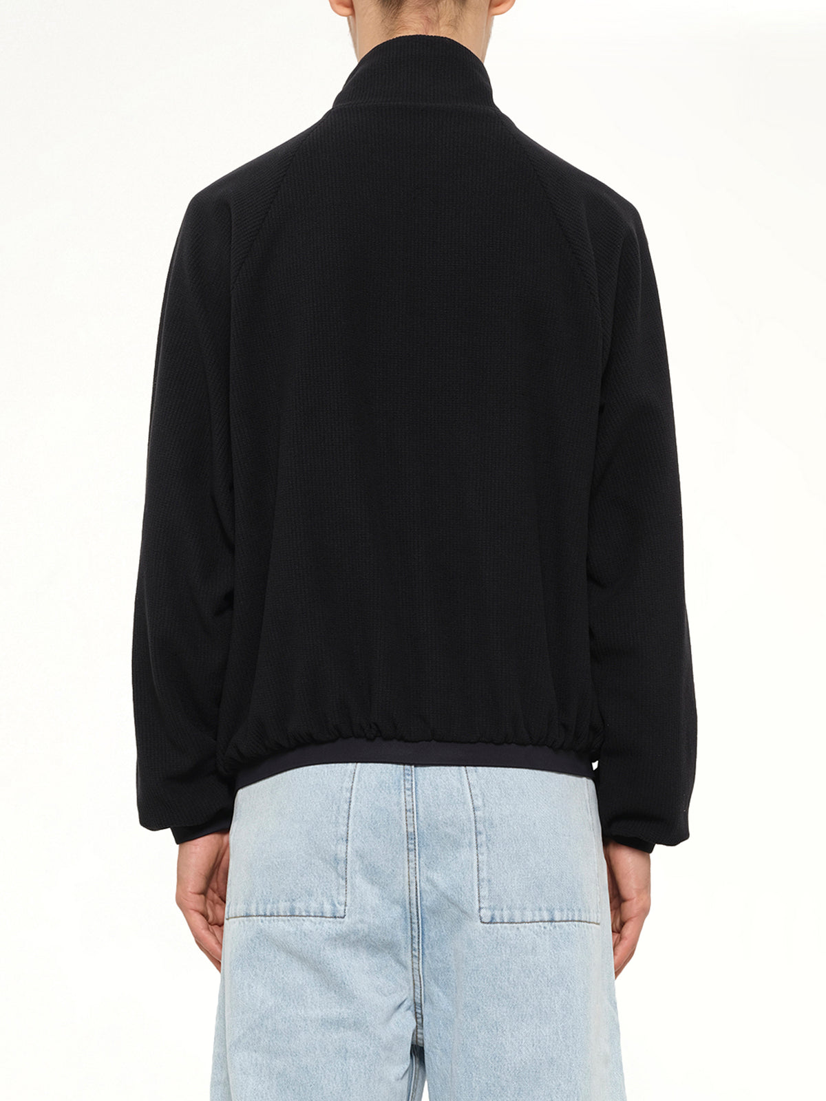 River Jacket (Archive) in Navy