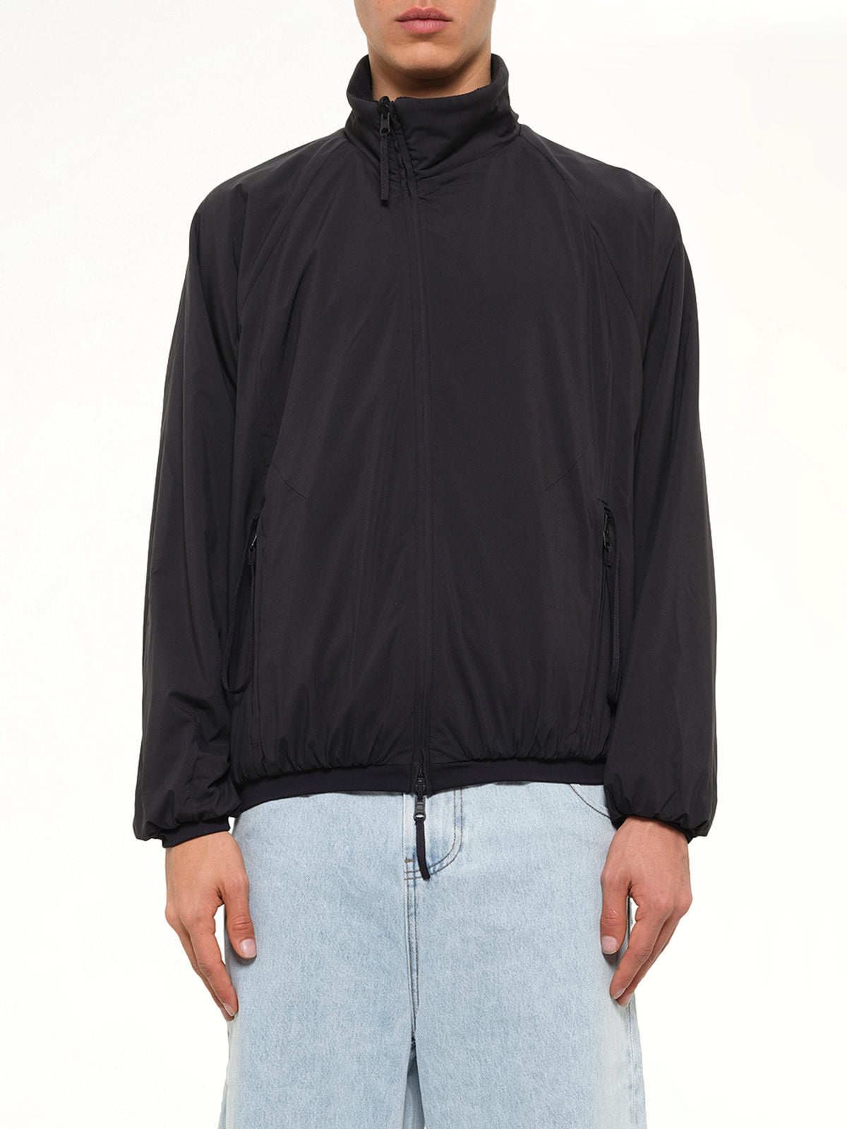River Jacket (Archive) in Navy