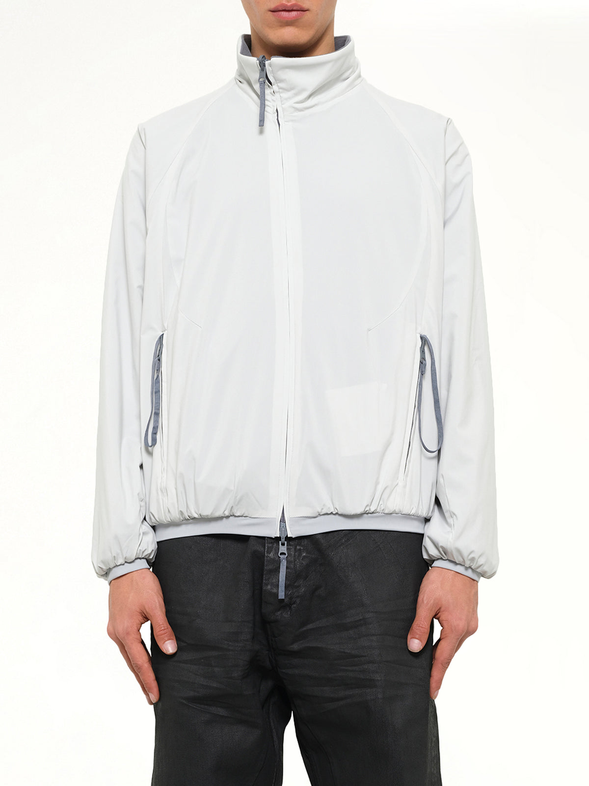 River Jacket (Archive) in Sky Blue