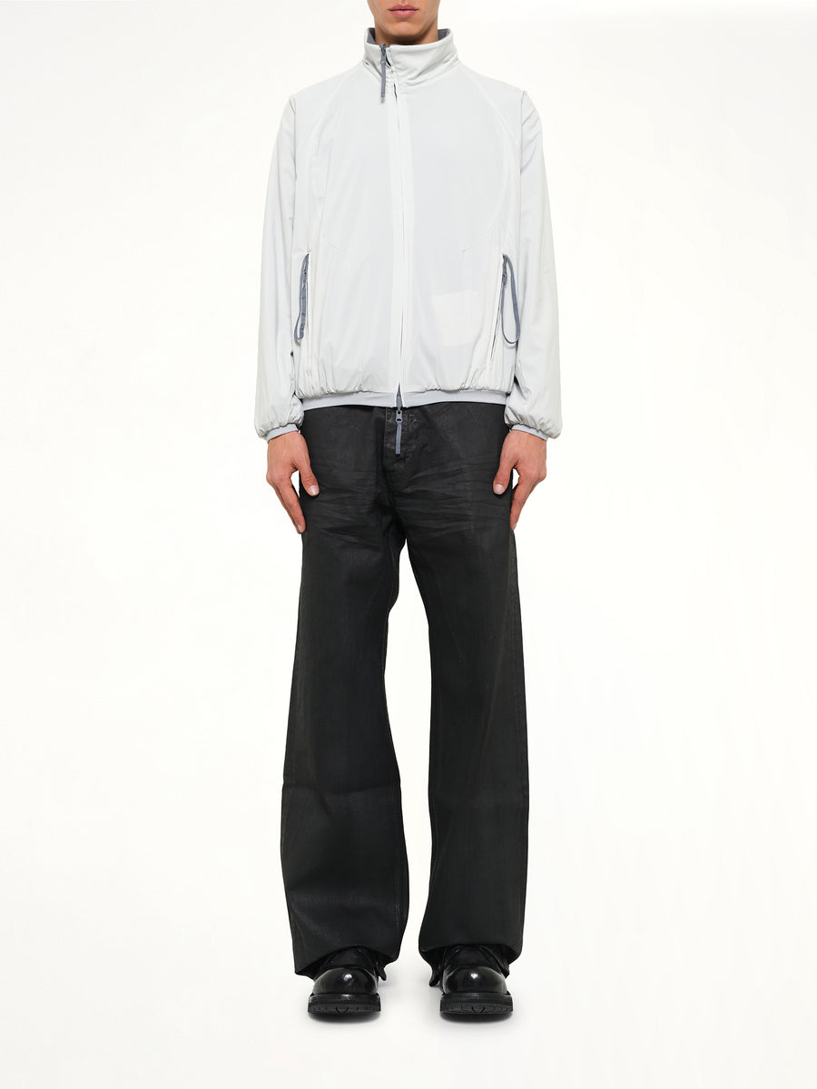 River Jacket (Archive) in Sky Blue