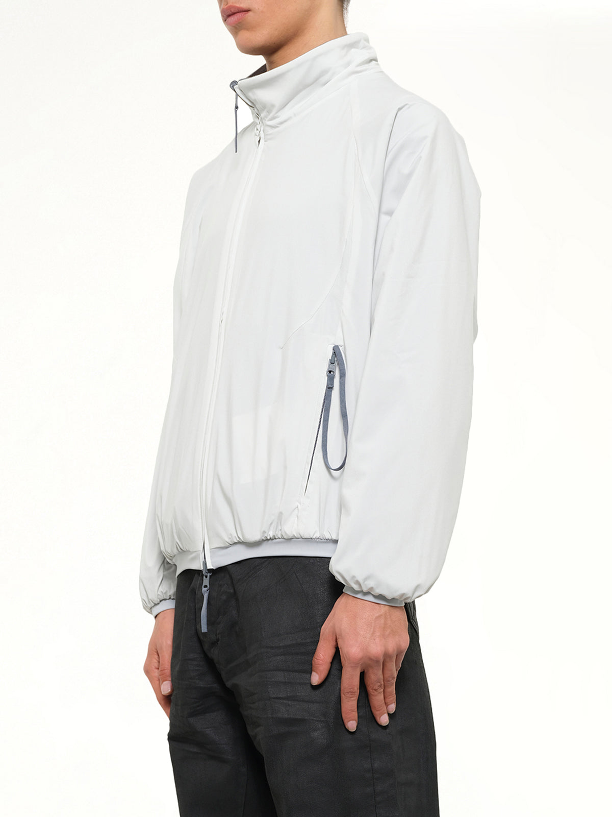 River Jacket (Archive) in Sky Blue