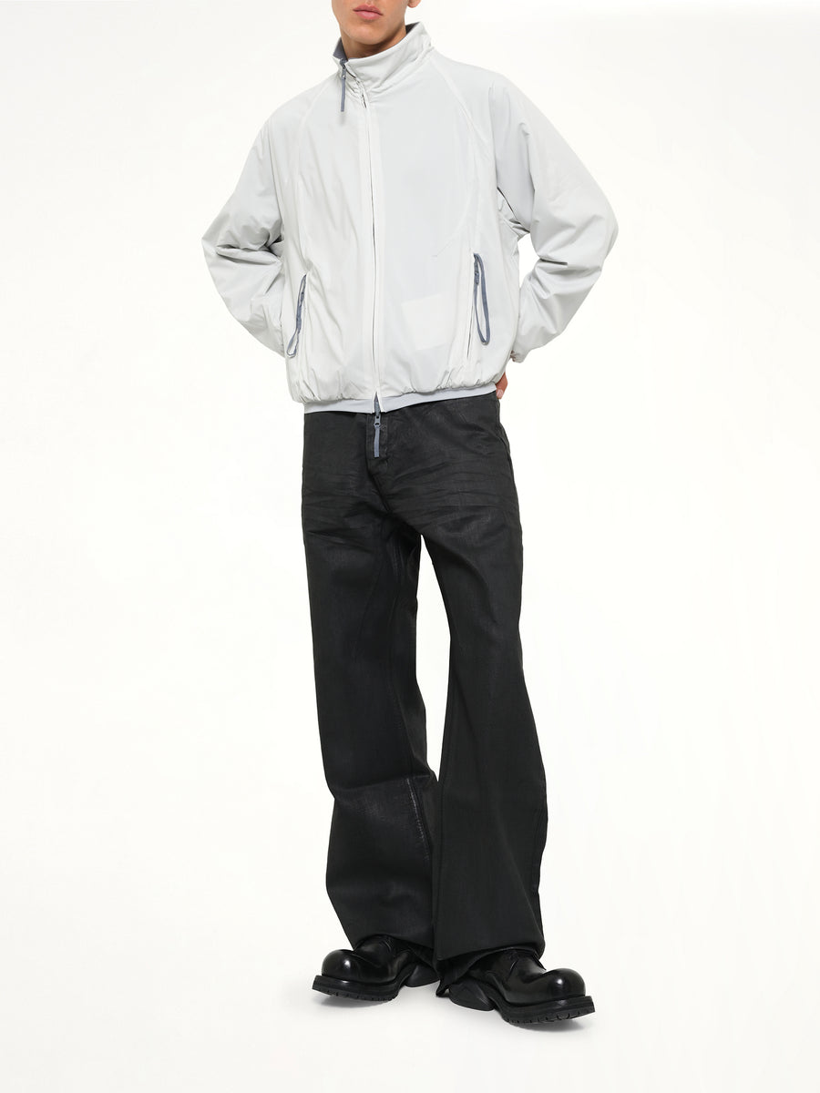River Jacket (Archive) in Sky Blue