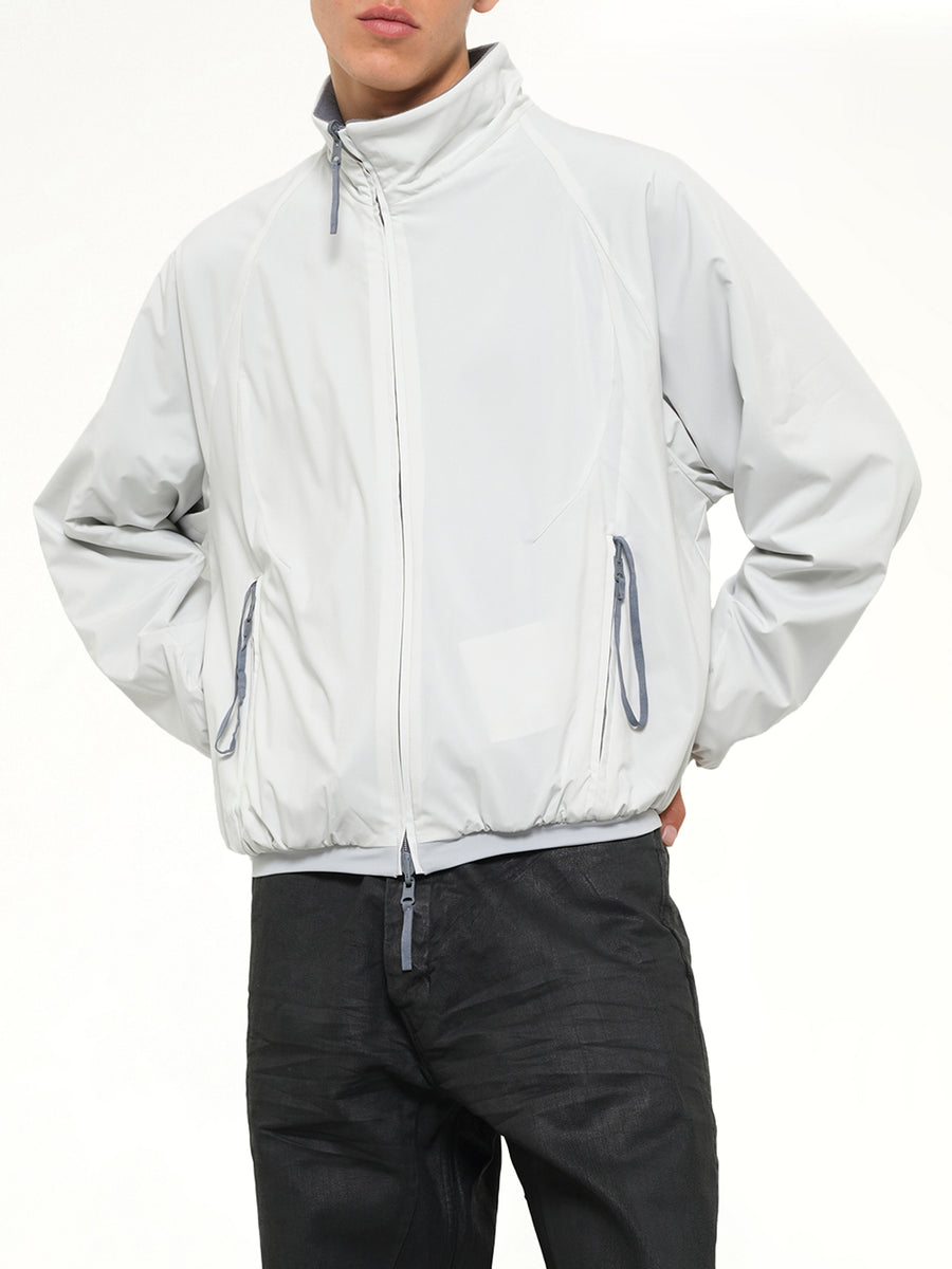 River Jacket (Archive) in Sky Blue