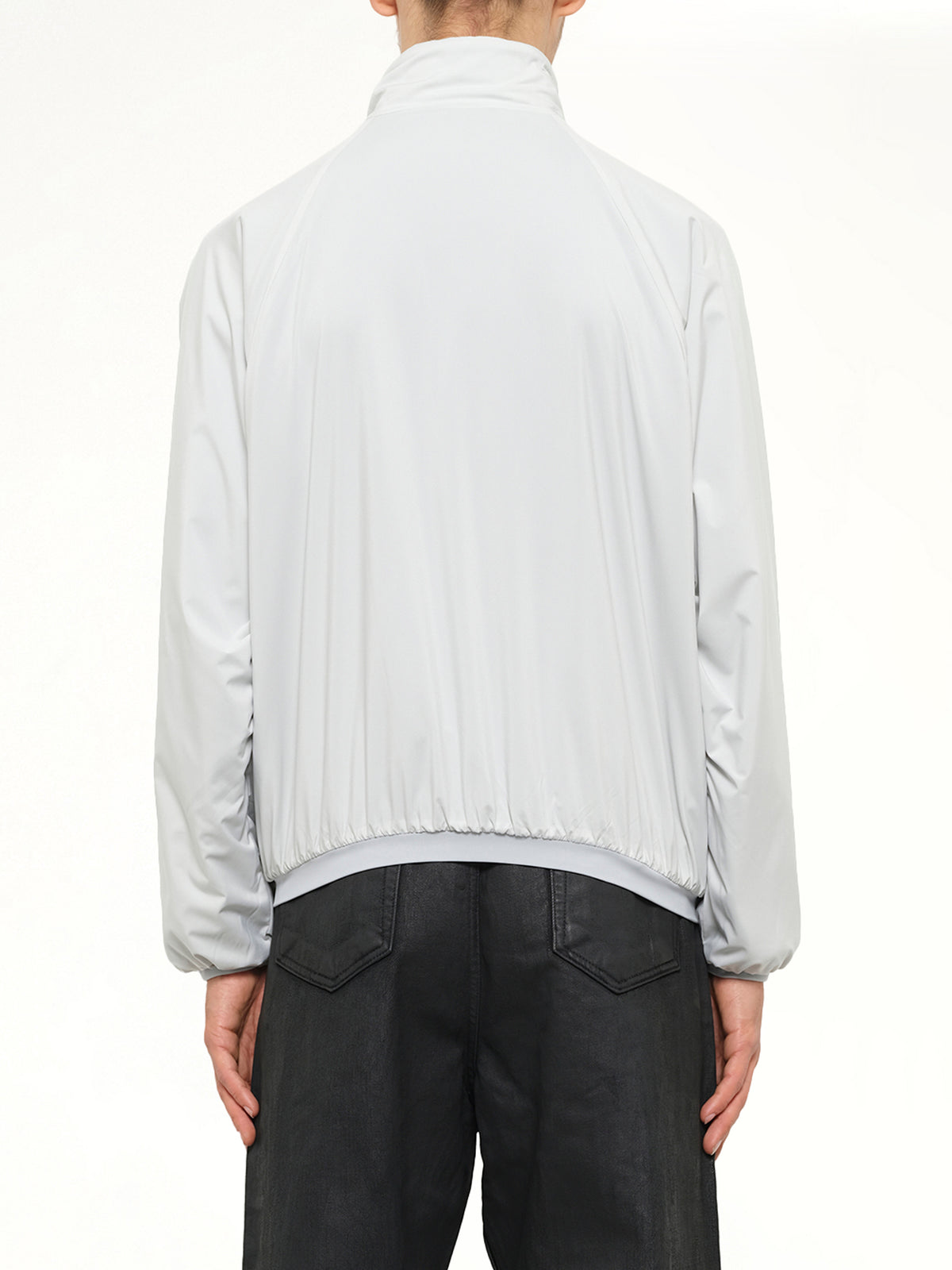 River Jacket (Archive) in Sky Blue